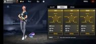 Ranked stats in Free Fire